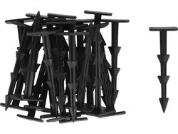 CUIE PT. FOLIE SOL 120MM 25BUC