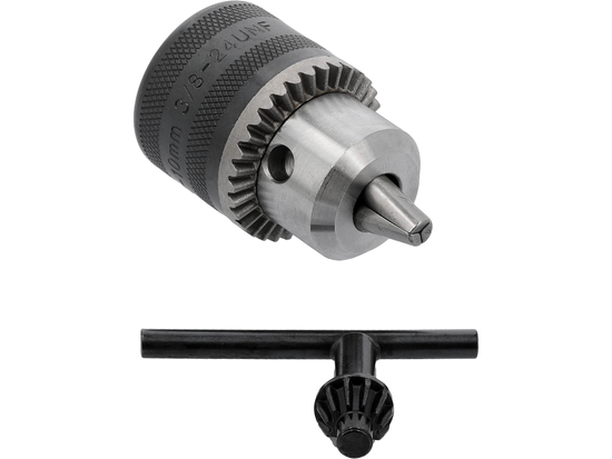 MANDRINĂ CU CHEIE, 10MM, 3/8"