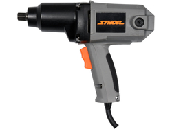 SET PISTOL IMPACT ELECTRIC 1/2'', 800W + 4 TUBULARE 17-22-19-21MM