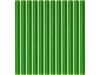 SET 12 BUC BATOANE PLASTIC, 7,2X100MM, VERDE