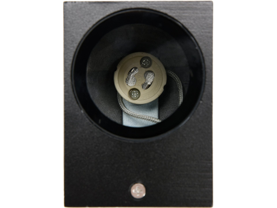 LAMPĂ EXTERIOR, ALUMINIU, GU10,1X35W MAX