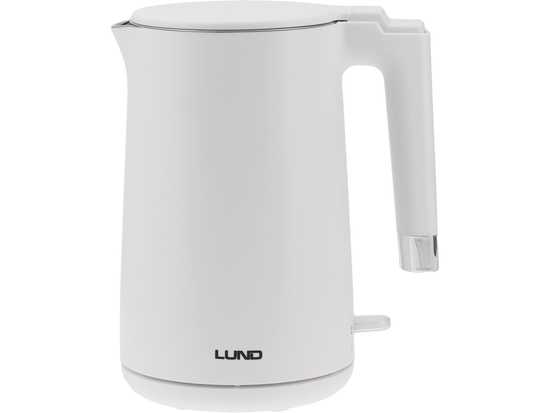 FIERBĂTOR ELECTRIC 1,5L ALB, COOL TOUCH