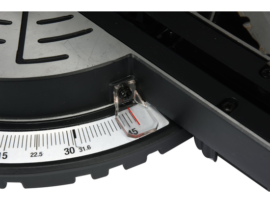 CIRCULAR BANC, LASER, 1800W, 255X25.4X1.4MM