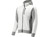 JACHETA FLEECE CU GLUGA SARNA ALBA L