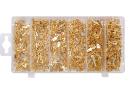 SET CONECTORI ELECTRICI 600 BUC