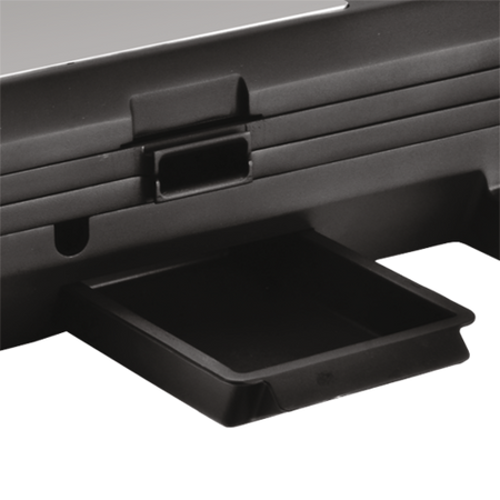 GRATAR ELECTRIC 2200W, 29X23CM