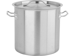 OALĂ ÎNALTĂ CU CAPAC 28X28CM, 17L