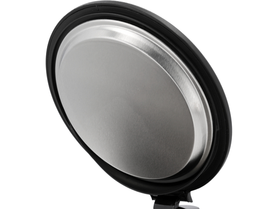 FIERBĂTOR ELECTRIC 1,5L NEGRU, COOL TOUCH