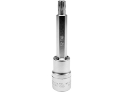 BIT TORX CU ADAPTOR 1/2'', T45, 100MM
