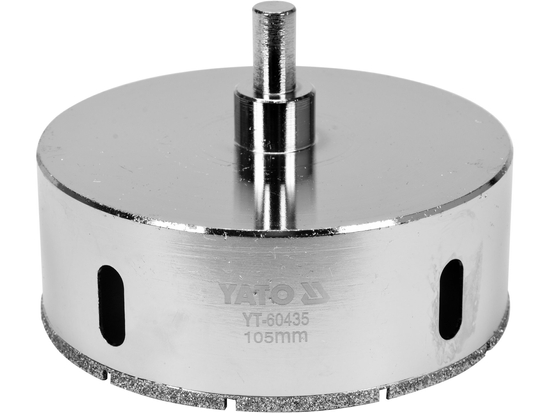 CAROTĂ DIAMANTATĂ PLĂCI CERAMICE 105MM