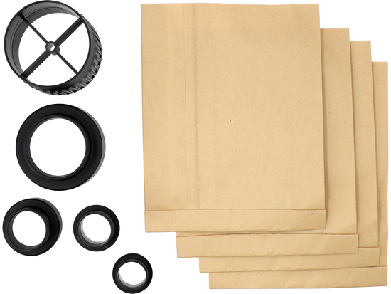 EXTRACTOR DE PRAF 1200W