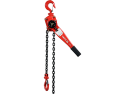 SCRIPETE CU LANȚ ȘI PÂRGHIE 1.5M, 1500KG