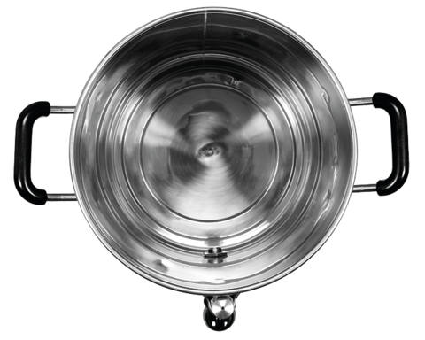 FIERBĂTOR CU DOZATOR 25L