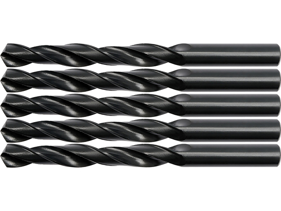 BURGHIU METAL HSS, 9,5MM, 5 BUC