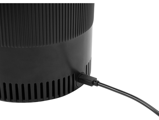 LAMPĂ UV-A, PENTRU INSECTE, CU VENTILATOR, 5W