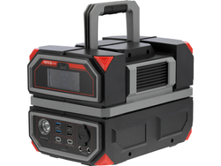 STAȚIE DE ÎNCĂRCARE PORTABILĂ 600W, 504WH, 230V, USB-C PD