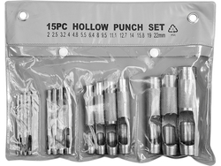 SET 15 PREDUCELE 2-22MM