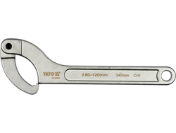 CHEIE UNIVERSALĂ CU CÂRLIG 80-120MM