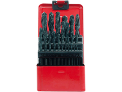 SET BURGHIE PENTRU METAL - HSS 1-13MM, 25 BUC