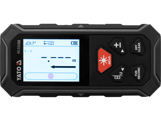 TELEMETRU LASER BIDIRECȚIONAL 2X100M