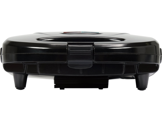 APARAT PT. SANDWICH 750W, GRĂTAR PLAT, NEGRU