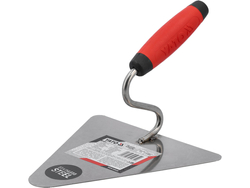 MISTRIE TRIUNGHIULARĂ DIN OȚEL INOXIDABIL, 200X190MM