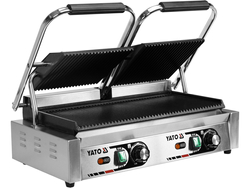 GRILL DUBLU 58CM