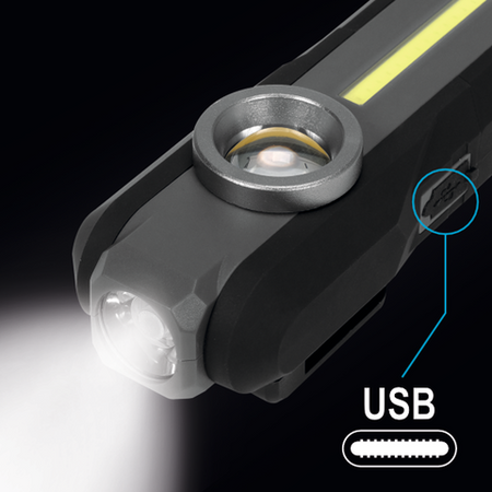 LAMPĂ LED 3IN1 300LM