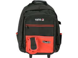 RUCSAC CU ROȚI PT SCULE, 27L