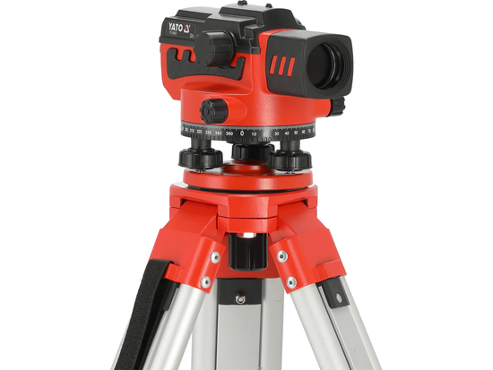 NIVELĂ OPTICĂ 32X + STATIV + TREPIED