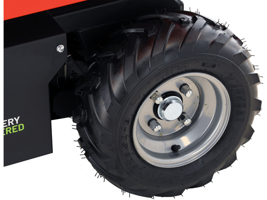 ROABĂ ELECTRICĂ 500 KG, 48V 32AH, 1000W