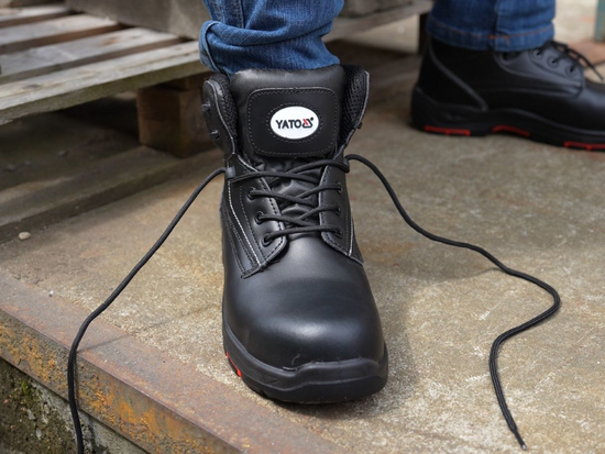 GHETE DE LUCRU ''TARAN'', MĂRIMEA 44