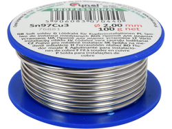 COSITOR FĂRĂ PLUMB, 2,0MM, 100G, SN97CU3