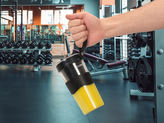 BLENDER PORTABIL, 0.35L, INCĂRCARE USB