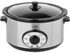 SLOW COOKER, 280W, 4,5L, TIMMER