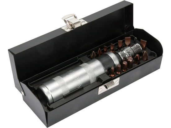 ȘURUBELNIȚĂ DE IMPACT CR-V, 15 PIESE