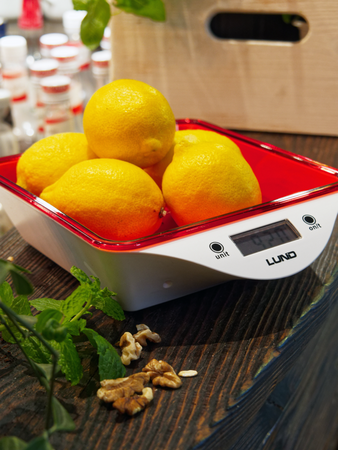 CÂNTAR BUCĂTĂRIE CU BOL, 800ML