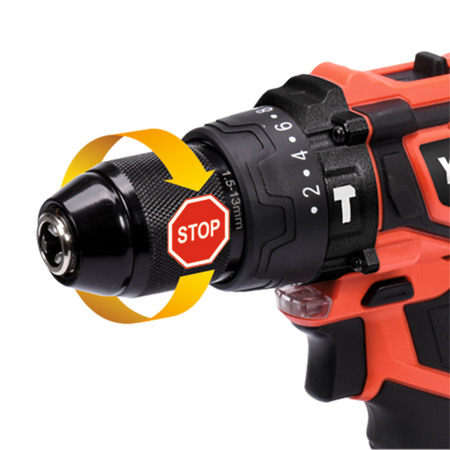 AUTOFILETANTĂ, 18V, 42 NM, FĂRĂ ACUMULATOR