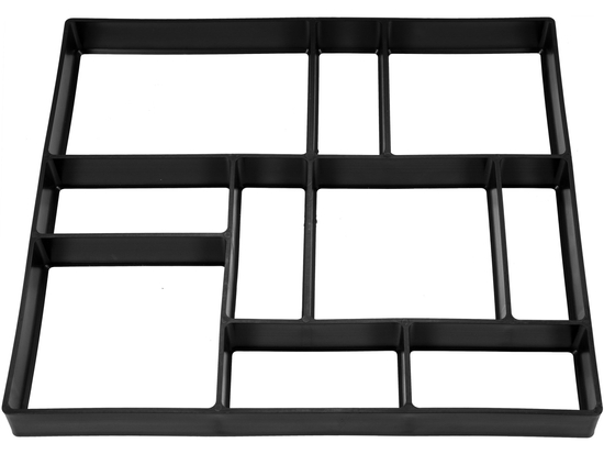 ȘABLON DECORATIV PENTRU PAVAJ