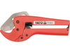 CLEȘTE TĂIETOR ȚEVI PVC 42MM