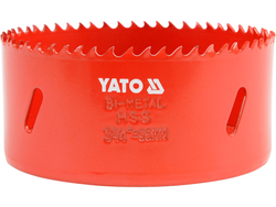CAROTĂ BIMETALICĂ 68MM