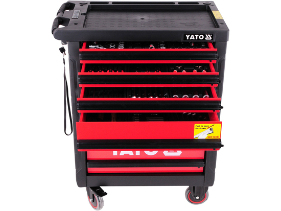 DULAP SCULE 958X766X465MM, ECHIPAT 177BUC