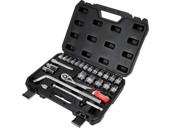 TRUSĂ DE SCULE 25 PIESE