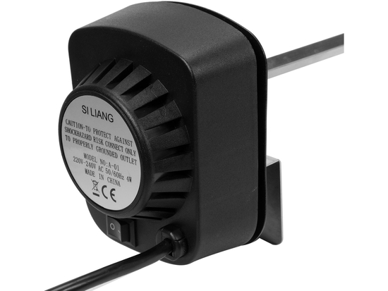 ȚEPUȘĂ PENTRU ROTISAT, AUTOMATĂ