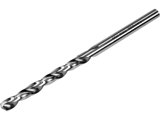 BURGHIU HSS 4MM PREMIUM