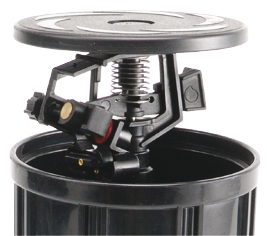 ASPERSOR ''POP-UP'' CU IMPULS