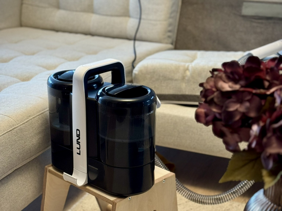 ASPIRATOR PENTRU COVOARE, 600W