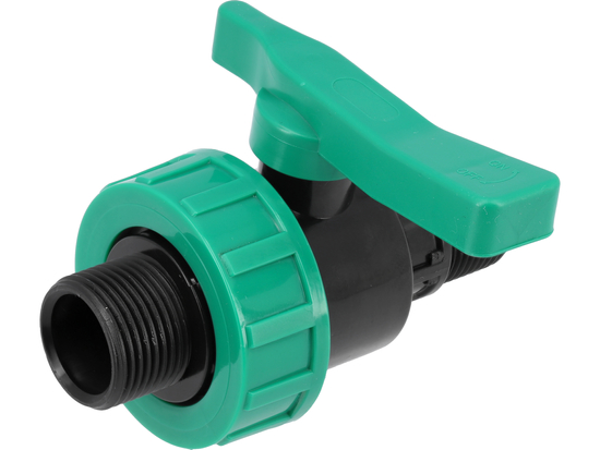 ROBINET CU BILĂ 1" X 1" PP