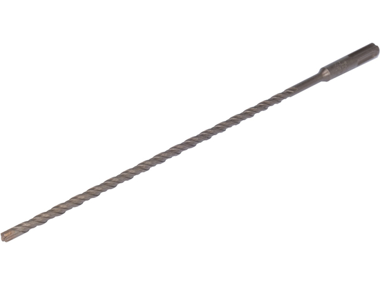 BURGHIU PT BETON SDS+, VÂRF ''X'', 6X300MM