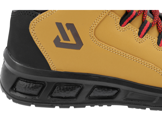 GHETE DE LUCRU "TICAT" S3S, MĂRIMEA 45